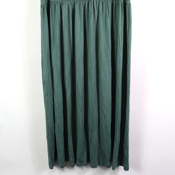 NWT Gap Fit and Flare Tank Midi Dress L - Picture 4 of 7